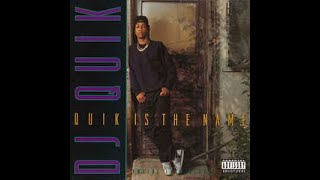 DJ Quik - Sweet Black Pussy 1991 funky