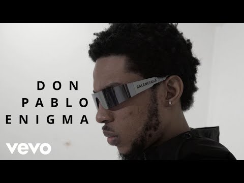Don Pablo - Enigma (Official Video)