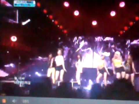 After School 애프터스쿨 -First Love INKIGAYO 6/30/2013