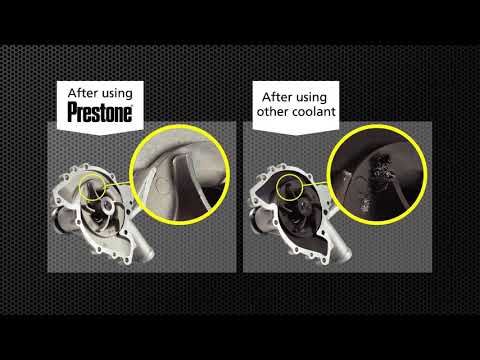 Prestone Professional Coolant/Antifreeze