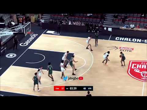Maidy Douglas (2006) – Second Leading Scorer in Espoirs Élite | JSF Nanterre Prospect