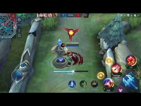 HANABI Si Ratu Late Game