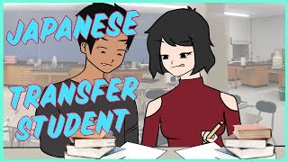 My Funny Japanese Transfer Student Friend Stories (She was my Tutor too)