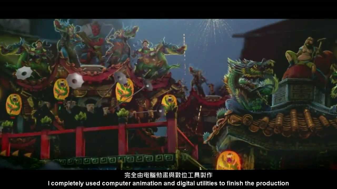 《櫻時》幕後製作Time of Cherry Blossoms behind the scenes