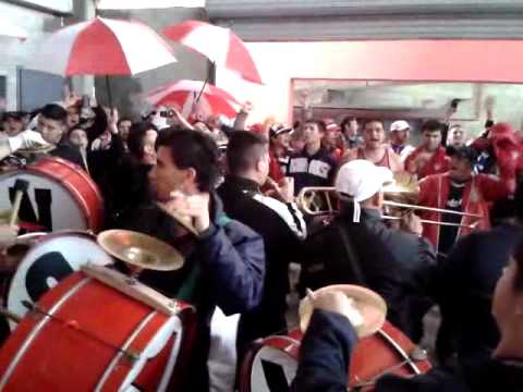 "Previa vs Rafaela - La Banda del Rojo Ya Llegó.." Barra: La Barra del Rojo • Club: Independiente