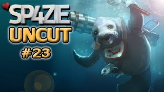 ♥ Sp4zie Uncut - #23 URF w.CG