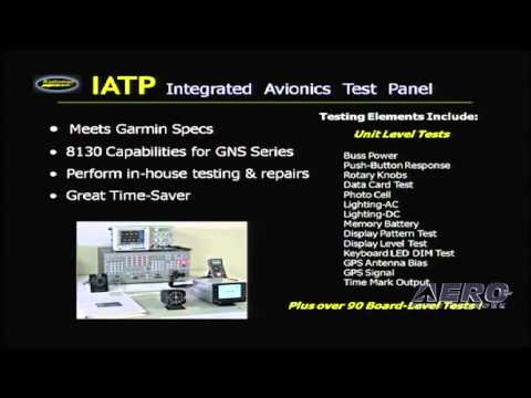 Aero-TV: San Luis Avionics Inc. - AEA's 2011 New Product Introductions