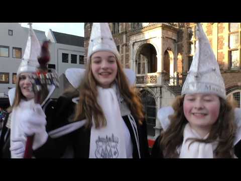 Jocus Toekôms dreejspan 2018