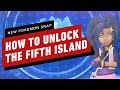 New Pokemon Snap - How to Unlock the Fifth Island (Durice)