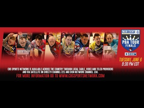 PBA Main Event Tour Finals Show 2 of 5