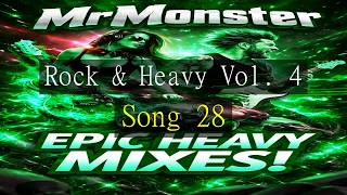 MrMonster - A Pulse Inside The Concrete