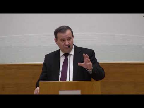 Serviciu divin - Biserica ELIM Viena - Duminică seara, 8 Noiembrie 2020