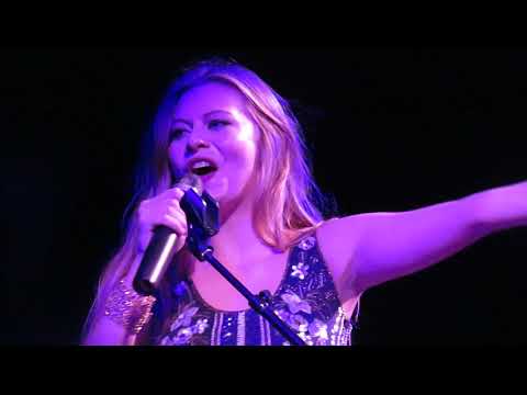 Zoë live im Wiener Konzerthaus – Je ne regrette rien (Edith Piaf Cover)