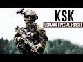 German Special Forces KSK Kommando Spezialkräfte