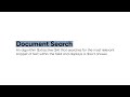 Document Search - Powered by Extractive QA