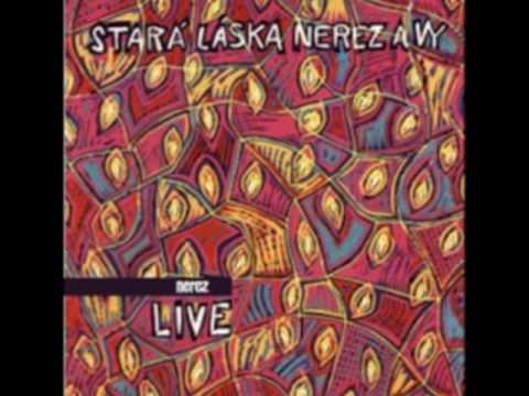 Nerez - Černá voda