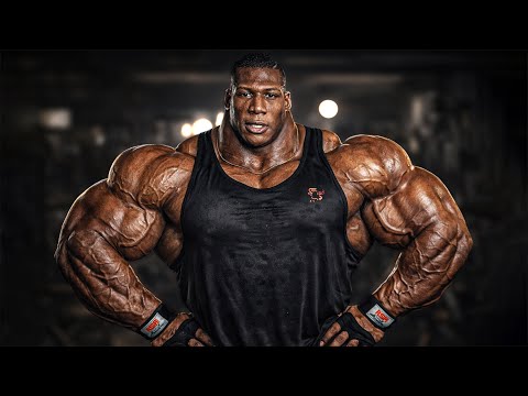 NECKZILLA EVOLVED! RUBIEL MOSQUERA’S SHOCKING NEW SIZE IS NOT HUMAN!