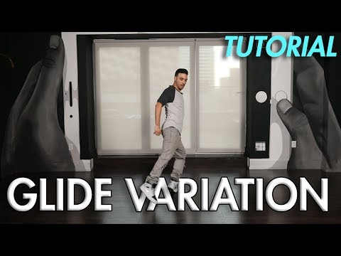 How to do the Glide (Hip Hop Dance Moves Tutorial) | Mihran Kirakosian