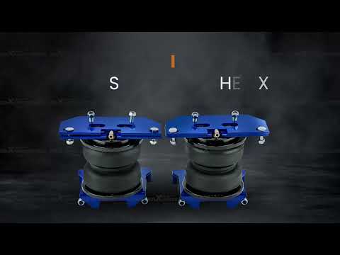How to Install Rear Air Suspension Bag Kit for Dodge Ram 2500 / Dodge Ram 3500