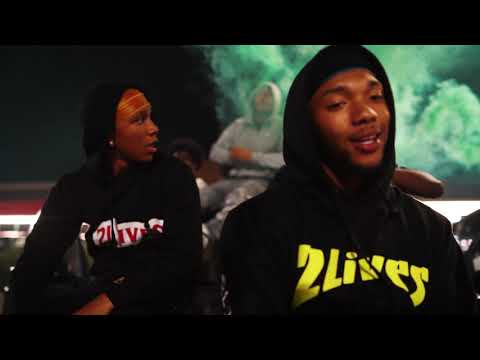 "40 Shots" 2LS Ft. Ivory2Milly (Official Music Video) || Dir. By @nicolasgeorgecarle