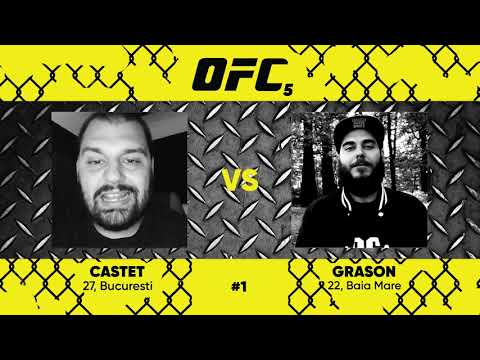 CASTET 🆚 GRASON 🏆 OFC 5 🏆 1/4 FINALA