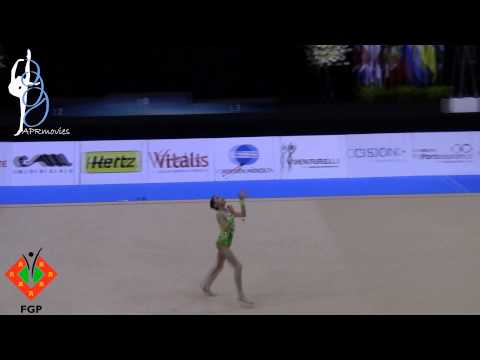 Sumire Kita - JPN - Maças (Clubs) - Junior - Qualification - IT of Lisbon 2014