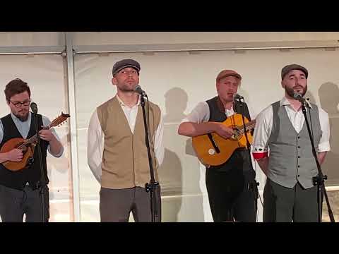 Śpiewanki powstańcze z Ferajną z Hoovera Warszawa