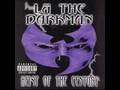 La The Darkman feat. Raekwon: Spring Water Remix