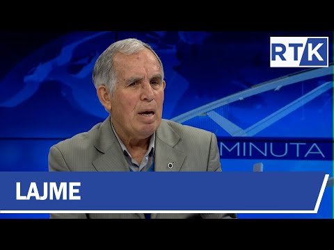 RTK3 MAGAZINA INFORMATIVE "55 MINUTA" KONSTITUOHET KUVENDI KOSOVËS 26.12.2019