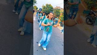 Download lagu Pesona mama muda joget karnaval dj Veronika‼️ #karnaval mp3