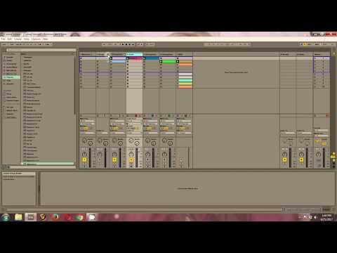 Making wicked rhythms with Ableton's Gate + Operator