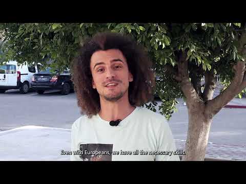 YouTube video