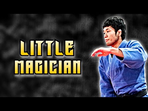 Hiroaki Hiraoka - The Little Magician (平岡 拓晃 最高の柔道投げ)