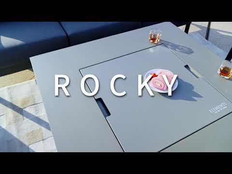 Elementi Rocky Outdoor Heating Collection | Overview Video