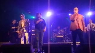 Night Vision - Electric Six (feat. Mel Caceres) live at O2 Academy Oxford - 22.04.2017