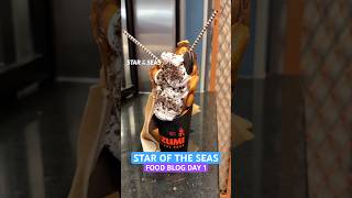 Star of the Seas FOOD BLOG Day 1! 🛳️ #cruise #staroftheseas #food #springbreak