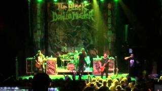 The Black Dahlia Murder - I&#39;m Charming live NYC 2015