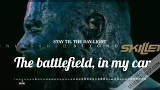 Stay til the daylight - (Lyrics) Re-uploaded