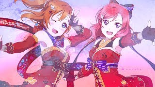 【ラブライブ!】START:DASH!! - Honoka and Maki MIX