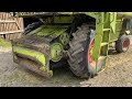 CLAAS Dominator 85