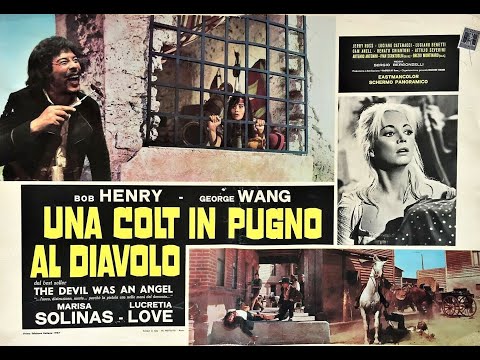 Una colt, in pugno al diavolo | Music Video | 1967