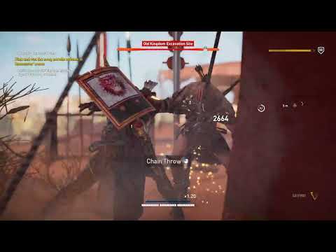 Assassin's Creed Origins Playthrough w/ BendarBot! Pt 149 [Curse of the Pharaohs]