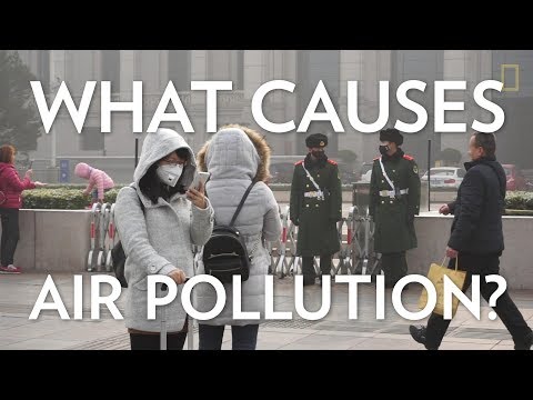 躁鬱症、憂鬱症與空汙有關？ - 國家地理雜誌官方網站｜探索自然、科學與文化的最佳權