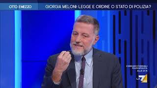 Decreto sicurezza, Giannini: “La risposta è di una Thatcher della Garbatella"