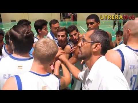 UTRERA -- ALBA IBS CLUB BALONCESTO UTRERA 77 - CLUB BALONCESTO SAN FERNANDO 56