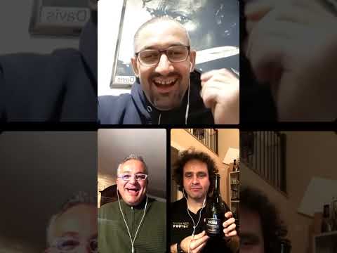 TRUMPET CAFE' + UN TERZO....Episodio 5 guest MARCO PIEROBON