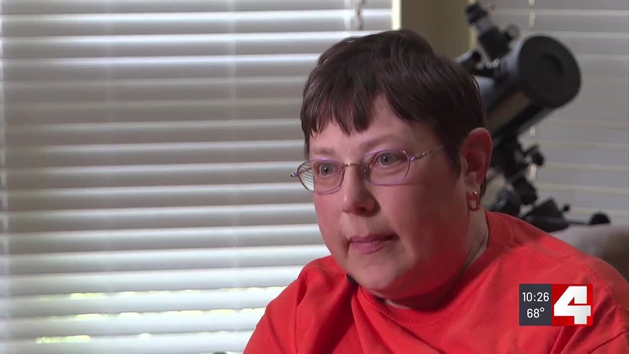 ‘Won’t go to the Dome again;’ Woman in wheelchair says Dome at America’s Center failed her during...