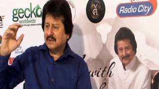Pankaj Udhas Reveals His Struggle