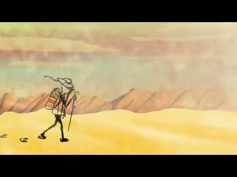 Vagabond 2D Shot 2 Pencil Test