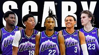 The Utah jazz  Are NOT The Same Team Anymore